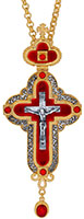 Крест наперсный №155