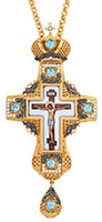 Крест наперсный №11