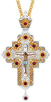 Крест наперсный - №1555