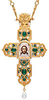Крест наперсный №1415g