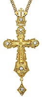 Крест иерейский "Наградной"