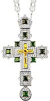 Крест наперсный - А99L (с цепью)