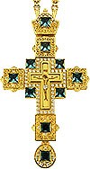 Крест наперсный - А99 (с цепью)