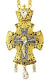 Крест наперсный ювелирный - А120