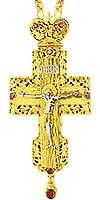 Крест наперсный - А123 (с цепью)