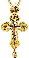 Крест наперсный - А147 (с цепью)