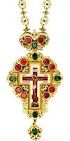 Крест наперсный - А150 (с цепью)