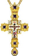Крест наперсный - А155