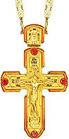 Крест наперсный - А171 (с цепью)