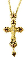 Крест наперсный - А246 (с цепью)