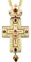 Крест наперсный - А247 (с цепью)