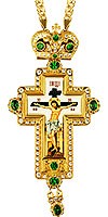 Крест наперсный - А248 (с цепью)