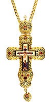 Крест наперсный - А250 (с цепью)