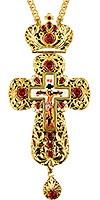 Крест наперсный - А251 (с цепью)