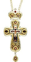 Крест наперсный - А256 (с цепью)