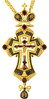 Крест наперсный с цепью - А281