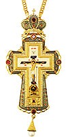 Крест наперсный с цепью - А287