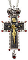 Крест наперсный - A361 (с цепью)