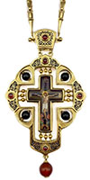 Крест наперсный - A434