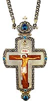 Крест наперсный - A438-2
