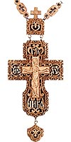 Крест наперсный № N3