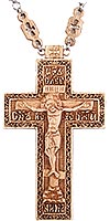 Крест наперсный № N5