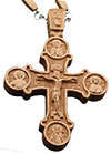 Крест наперсный наградной №47