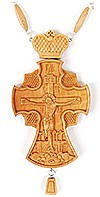 Наперсный крест наградной №118