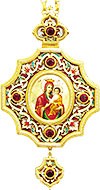 Панагия архиерейская №87
