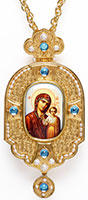 Панагия №199