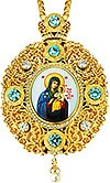 Панагия ювелирная - А494 (золочение)