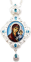Панагия Казанская - А1334с