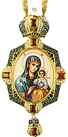 Панагия архиерейская - A1417