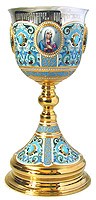 Богослужебный потир (чаша) - 5 (1.5 L)