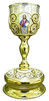 Богослужебный потир (чаша) - 14