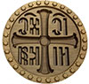 Печать для просфор NIKA №51 (35-220 мм)