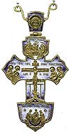 Наперсный крест №0-111