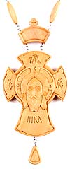 Наперсный крест №12N