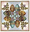 Салфетка пасхальная (набор) - 9