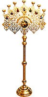 Семисвечник - A952