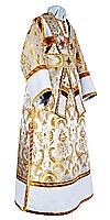 Иподиаконское облачение из парчи ПГ2 (белый/золото)