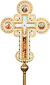 Крест-икона запрестольные №22