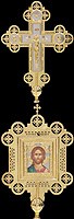 Крест-икона запрестольные - №2