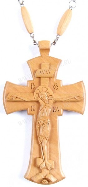 Наперсный крест №121
