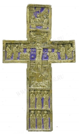 Напрестольный крест №0-47