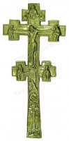 Напрестольный крест -Свв. Константин и Елена