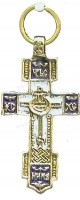 Православный нательный крест №174