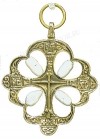 Православный нательный крест №242