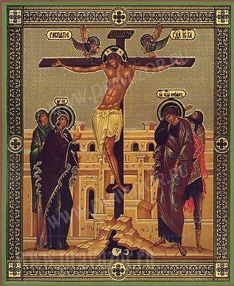 Православные иконы Христа Спасителя