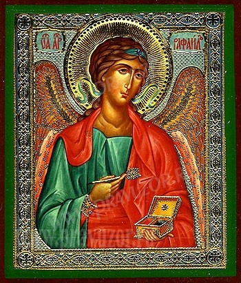 Православные иконы святых Ангелов - православный христианский интернет ...